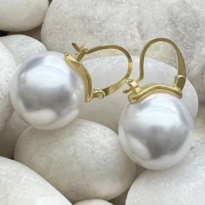floating pearl drops