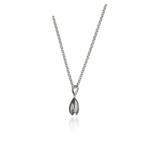 FORGET-ME-NOT necklace