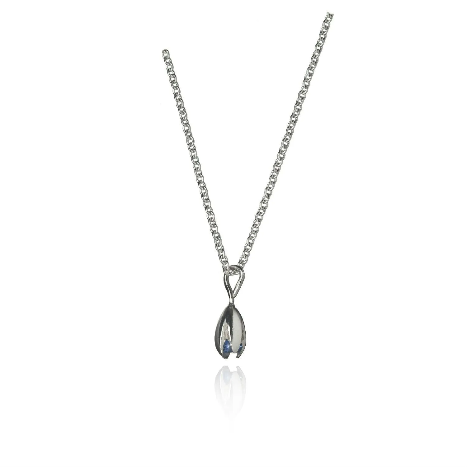 FORGET-ME-NOT necklace