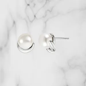 Freshwater Pearl Earrings