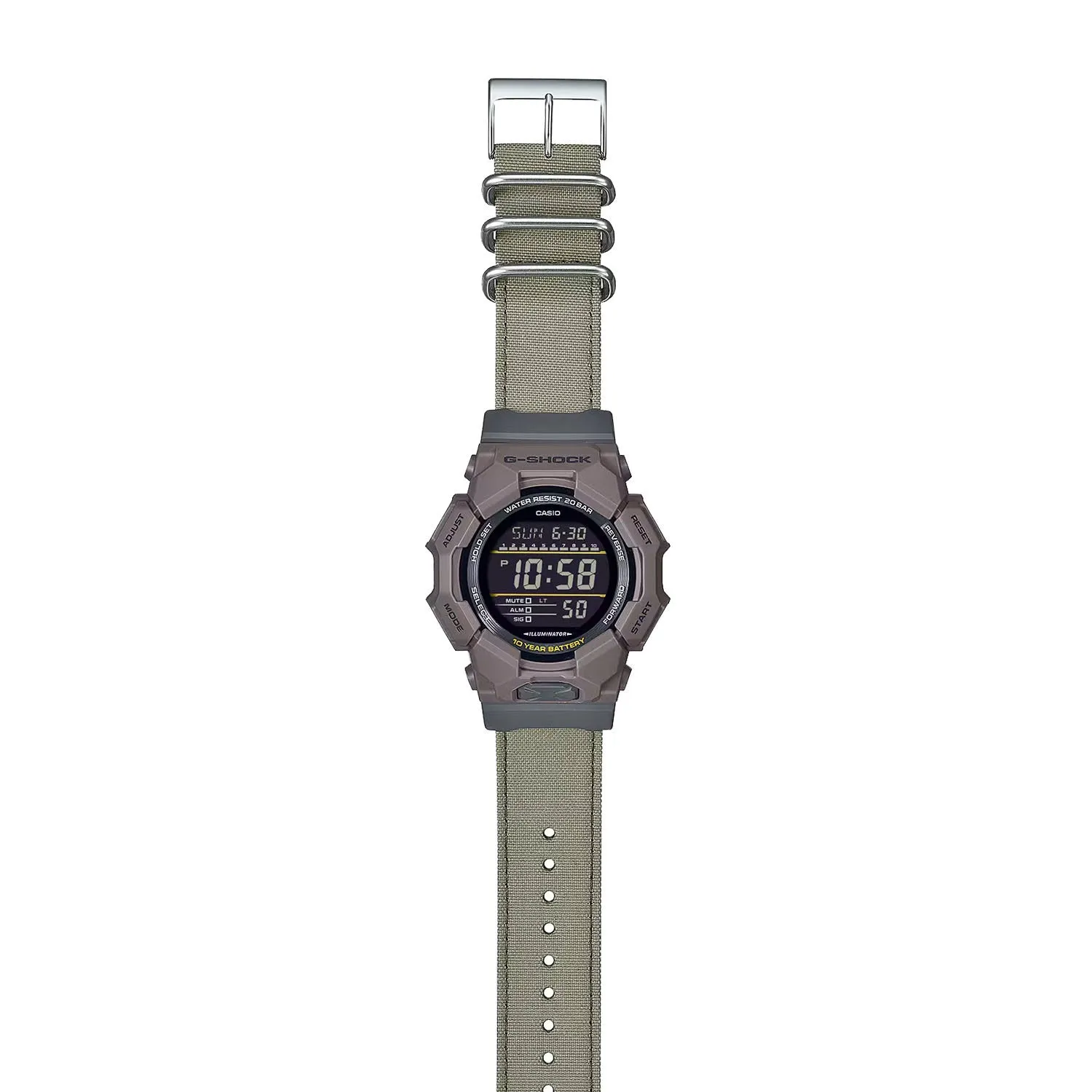 G-Shock Analog-Digital Quartz – GD010CE-5