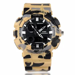 G Shock Military Design Model  Wristwatch