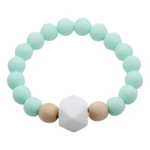 G&S Gemstone Bracelet - Cool Mint