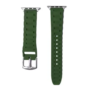 Gear4 Silicone Watch Strap (22mm-42mm-44mm-45mm-49mm)