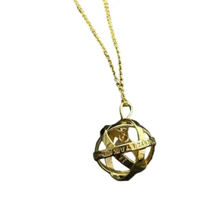 Genesa Crystal Necklace