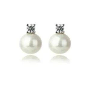 Georgini Oceans Noosa Freshwater Pearl Earrings