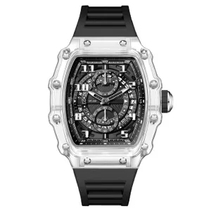 GLISTRON - Black
