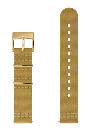 GOLD STRAP