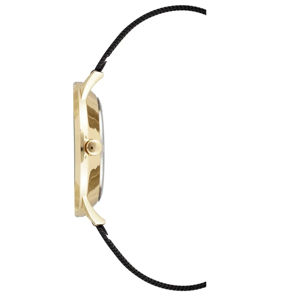 Gold Women Watch