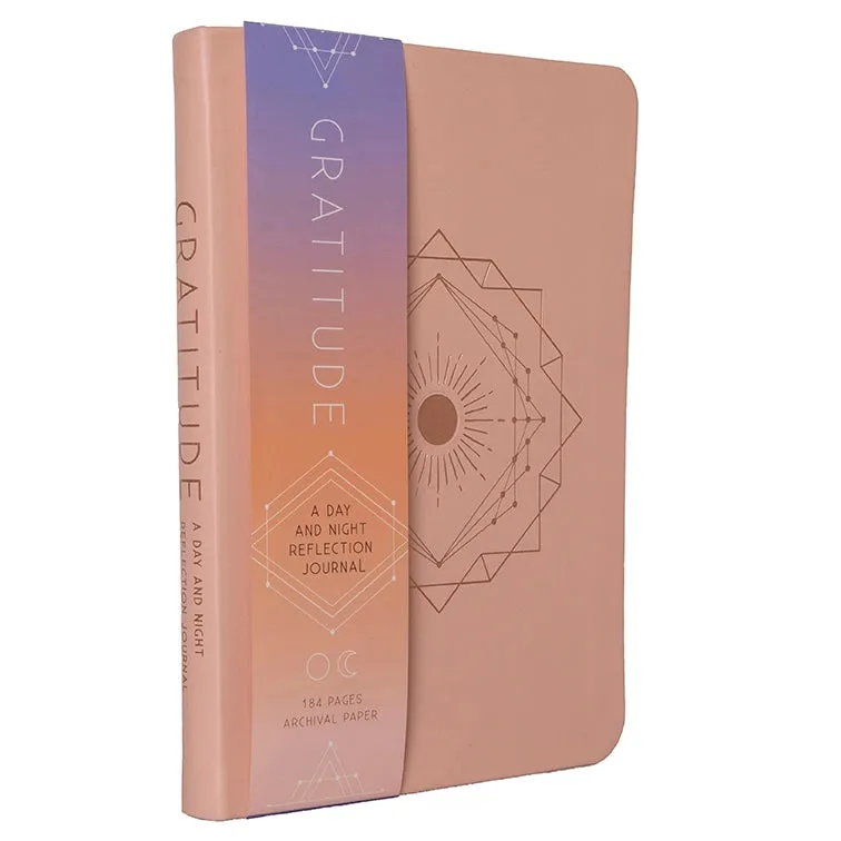 Gratitude Journals & Women's Bracelets (Rose Quartz)