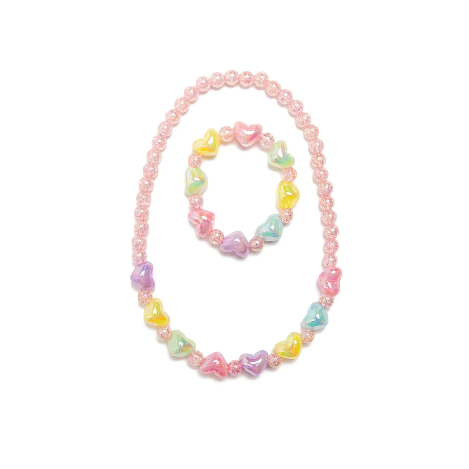 Great Pretenders Bauble Bliss Necklace and Bracelet Set