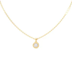 Guess Colour My Day Gold Necklace