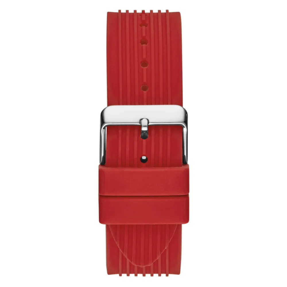 Guess Mens Sport Polycarbonate Multi-function Watch