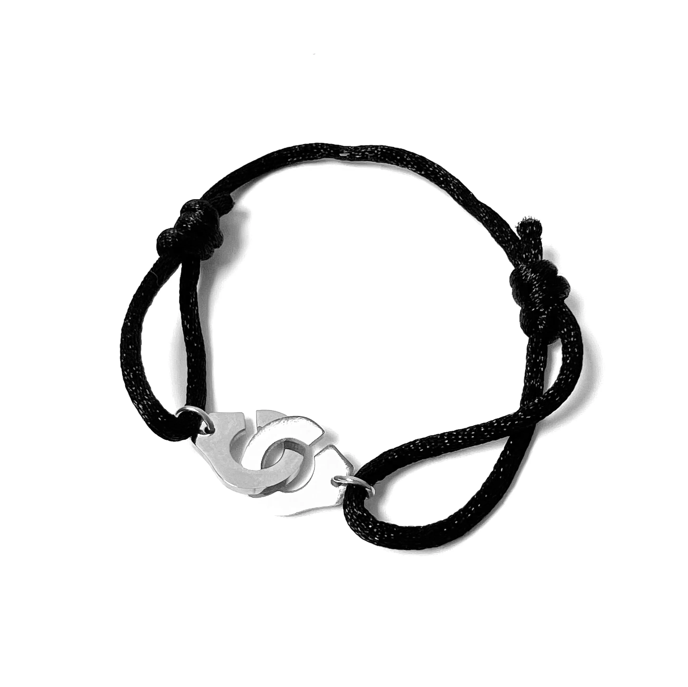 Handcuff Cord Bracelet