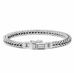 Handmade Sterling Silver Da Costa