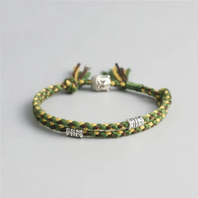Handmade Tibetan Bracelet