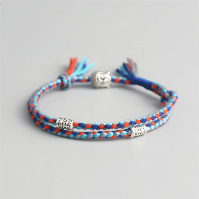 Handmade Tibetan Bracelet
