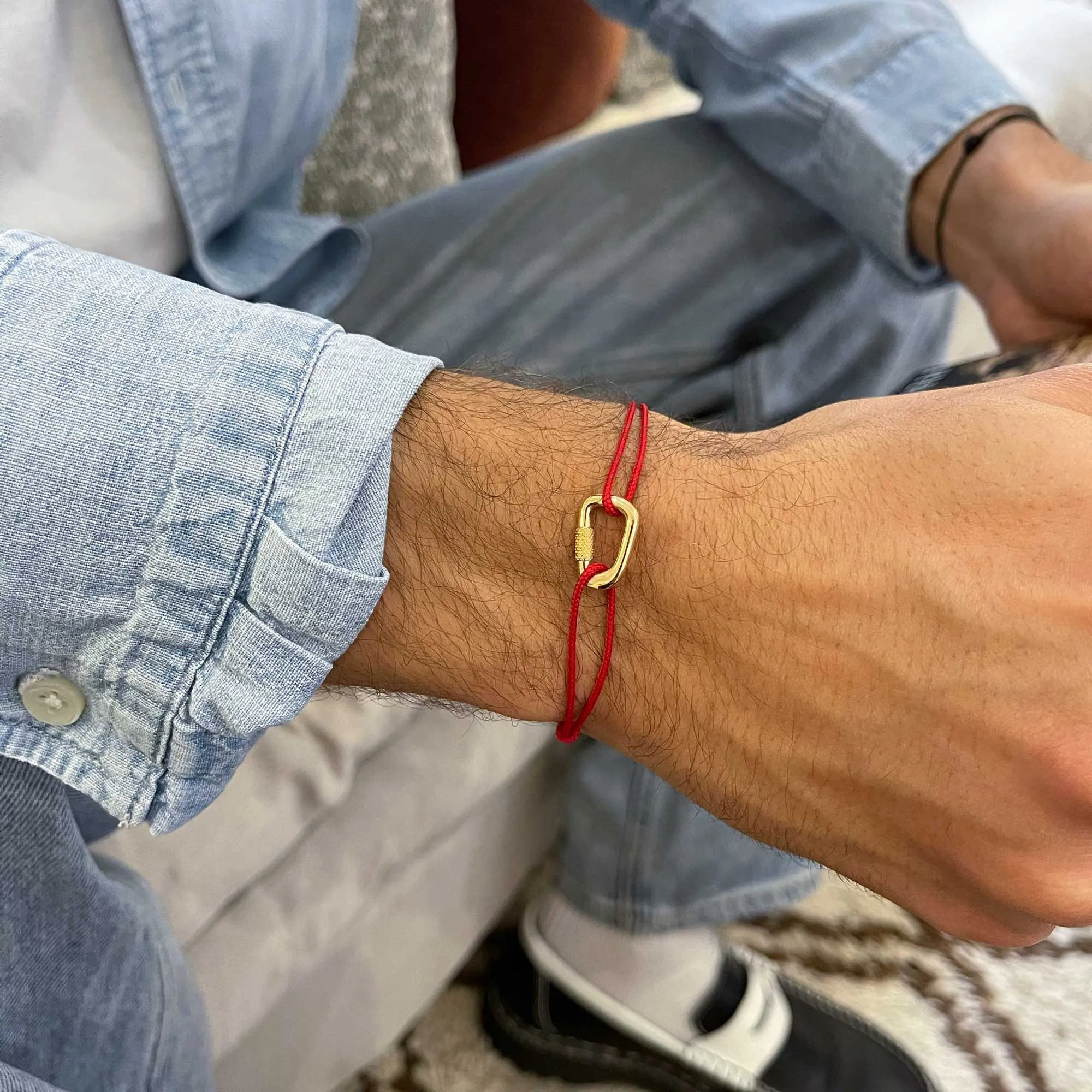 Harness Men Bracelet