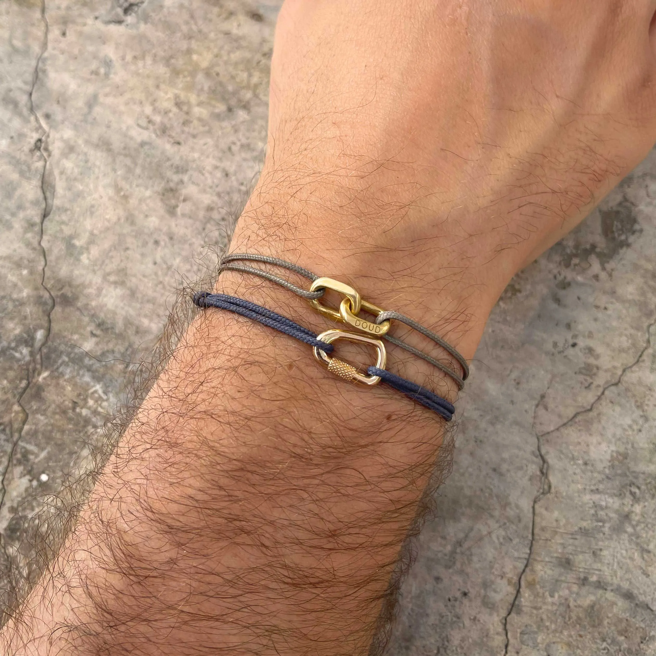 Harness Men Bracelet