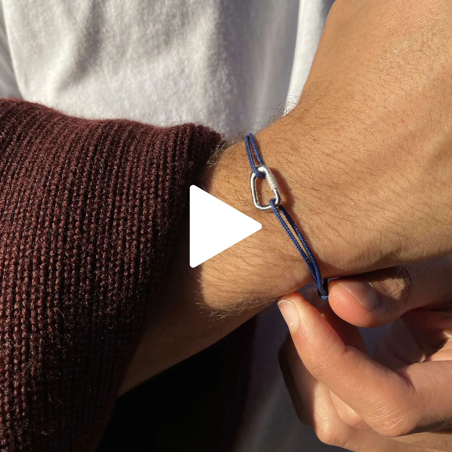 Harness Men Bracelet