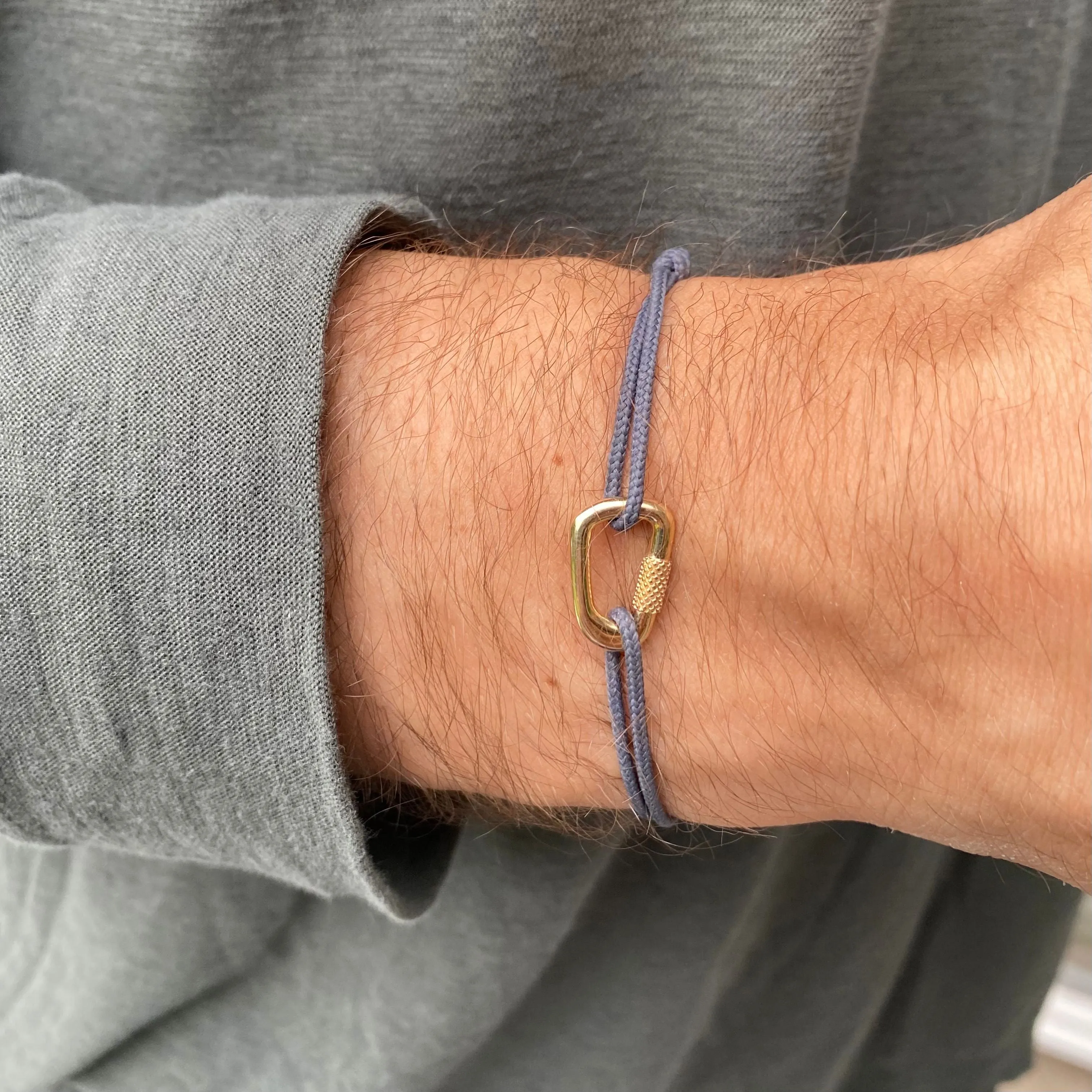 Harness Men Bracelet
