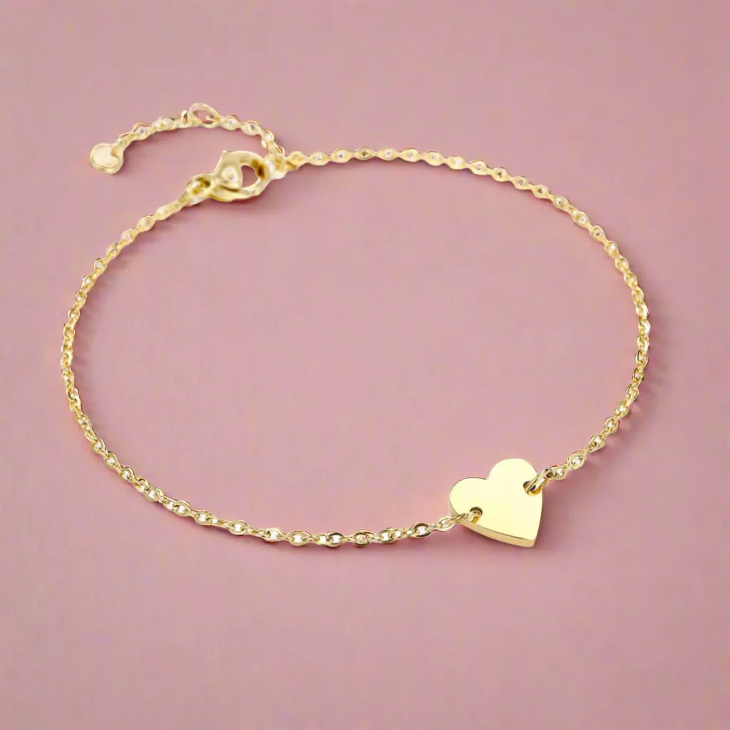 HEART BRACELET