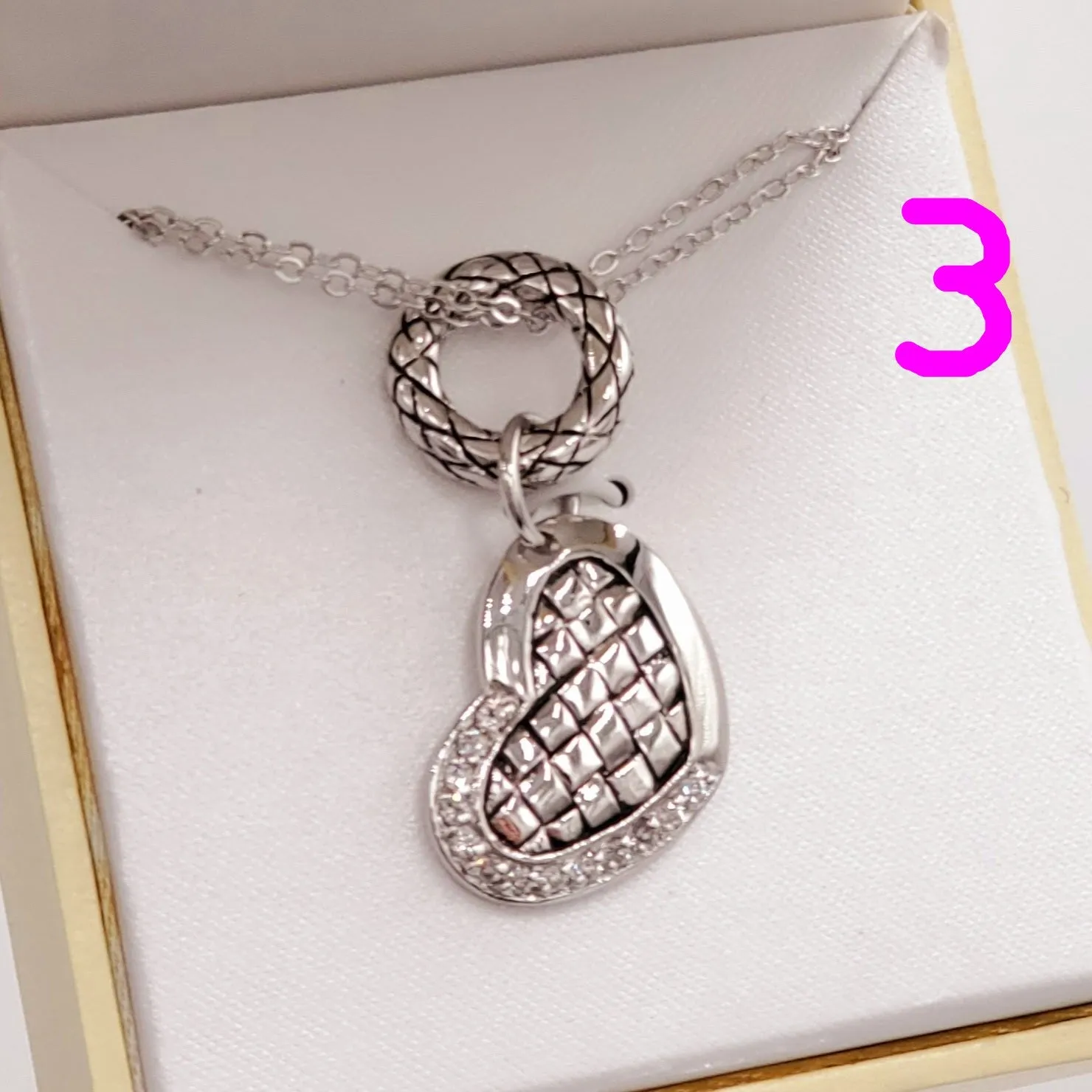 Heart Shaped Necklace