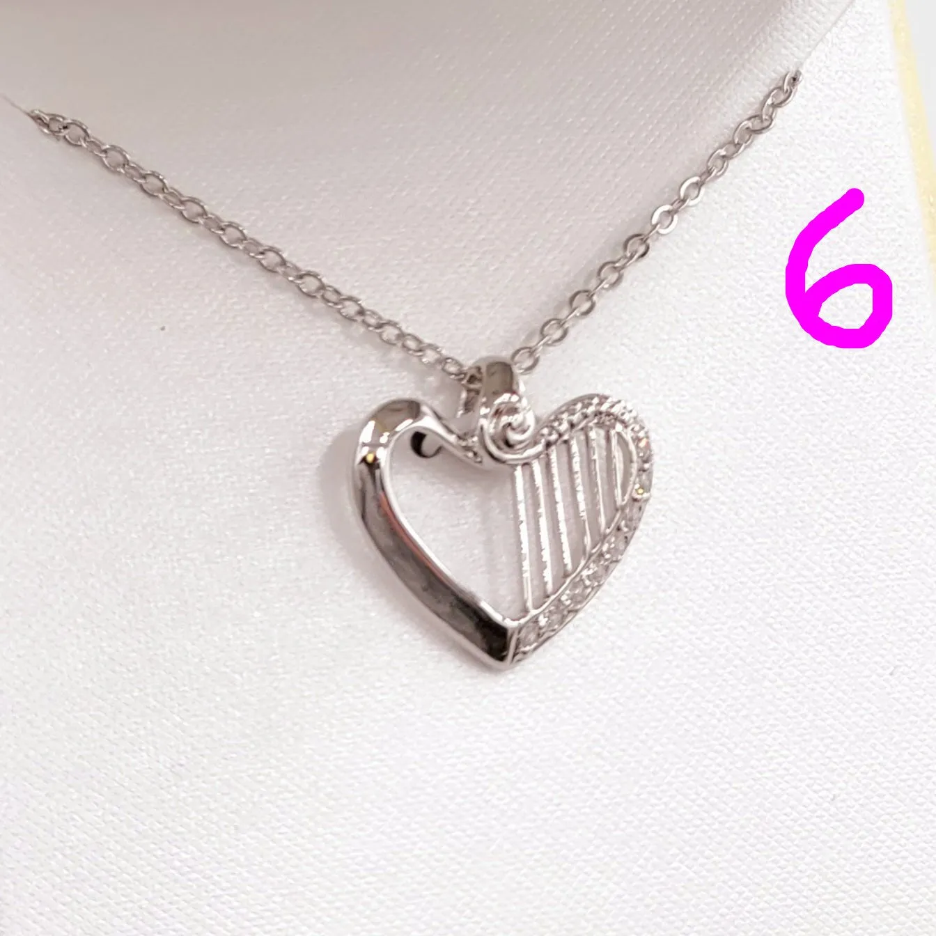 Heart Shaped Necklace