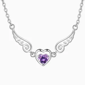 Heavenly Heart Necklace