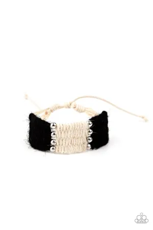High Tides Black Paparazzi Bracelet
