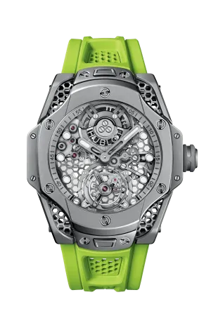 Hublot Big Bang Tourbillon SR_A by Samuel Ross, Limited Edition, 44mm, Ref# 428.NX.0101.RX.SRA23