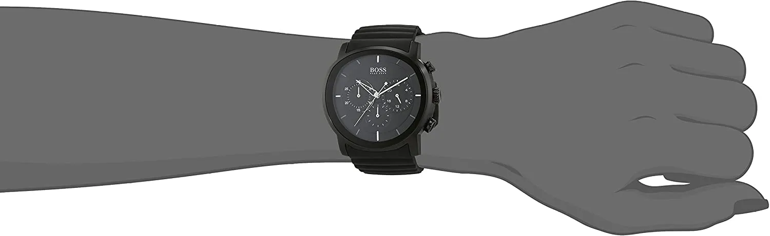 Hugo Boss Men's Chronograph Watch 1512639