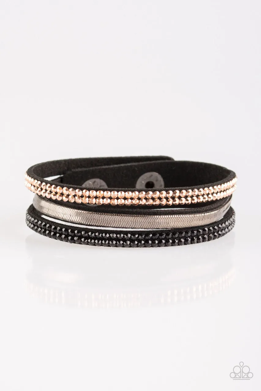 I Mean Business Multi Paparazzi Bracelet