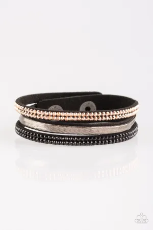 I Mean Business Multi Paparazzi Bracelet