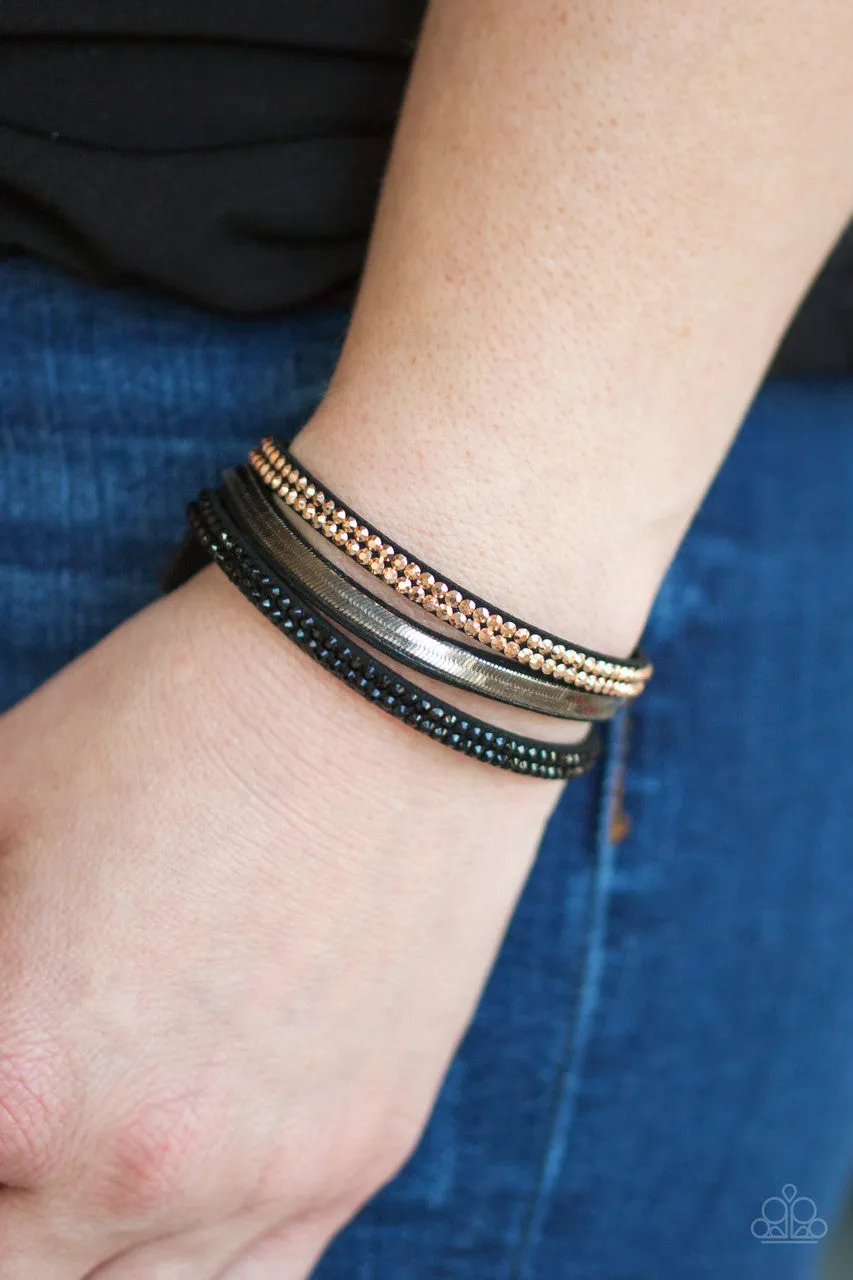 I Mean Business Multi Paparazzi Bracelet
