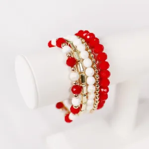 Indiana Inspired Stack