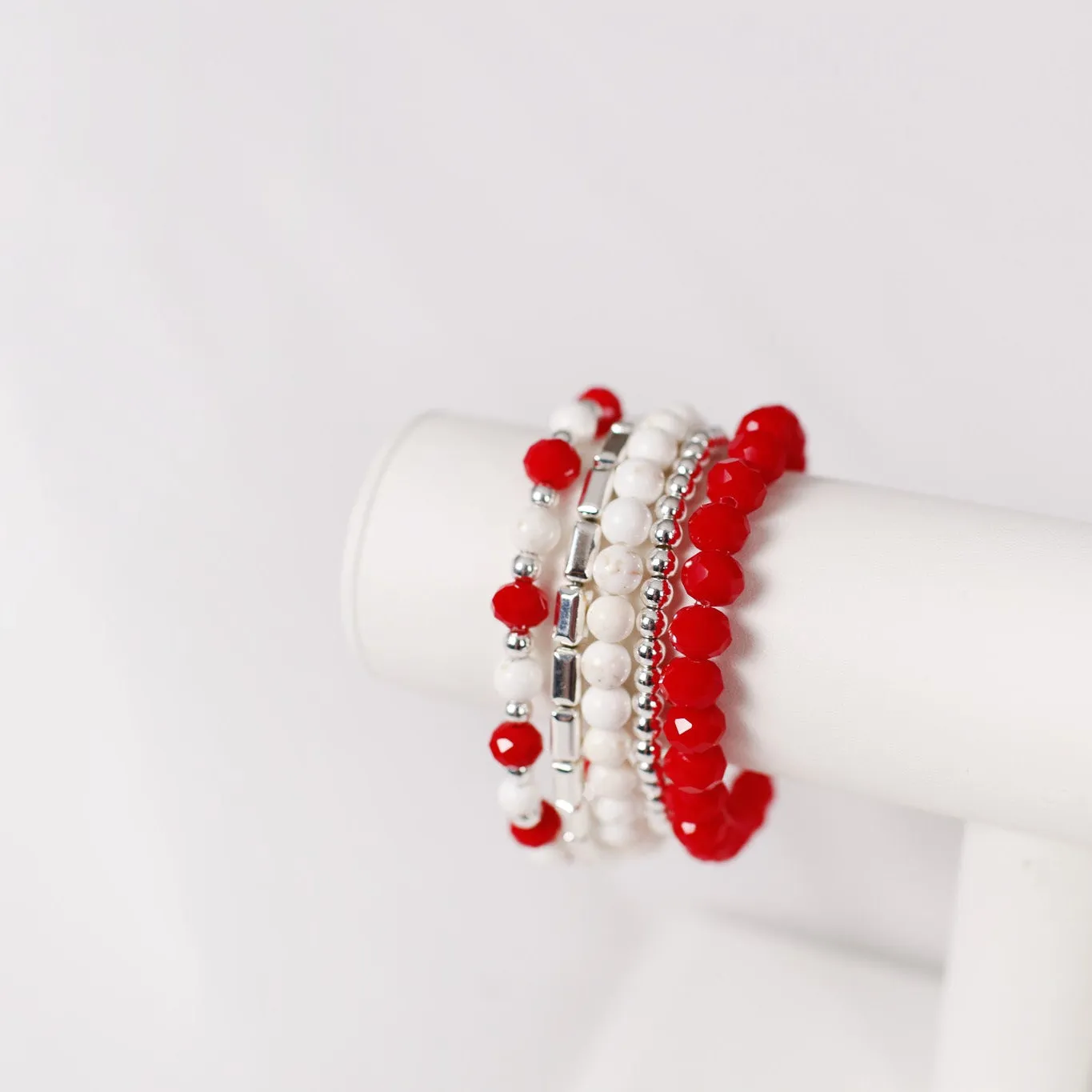Indiana Inspired Stack