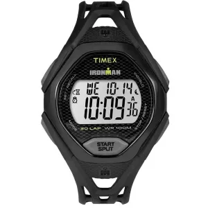 IRONMAN Sleek 30 Full-Size Watch - Black