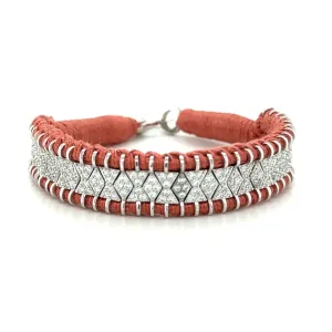 Janeiro Diamond & Blush Bracelet