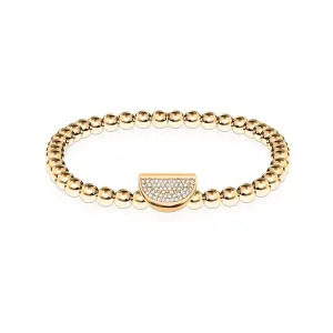Juicy | 18k Gold | Crystal Melon