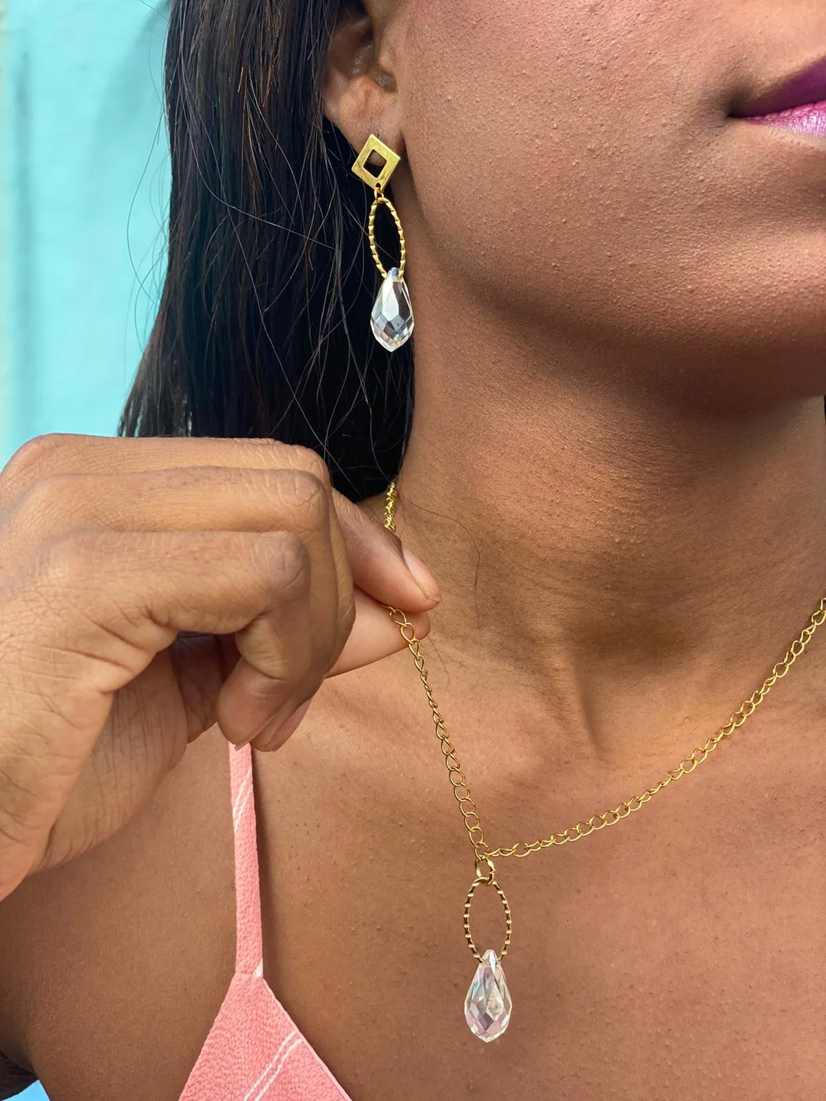 Julieta necklace