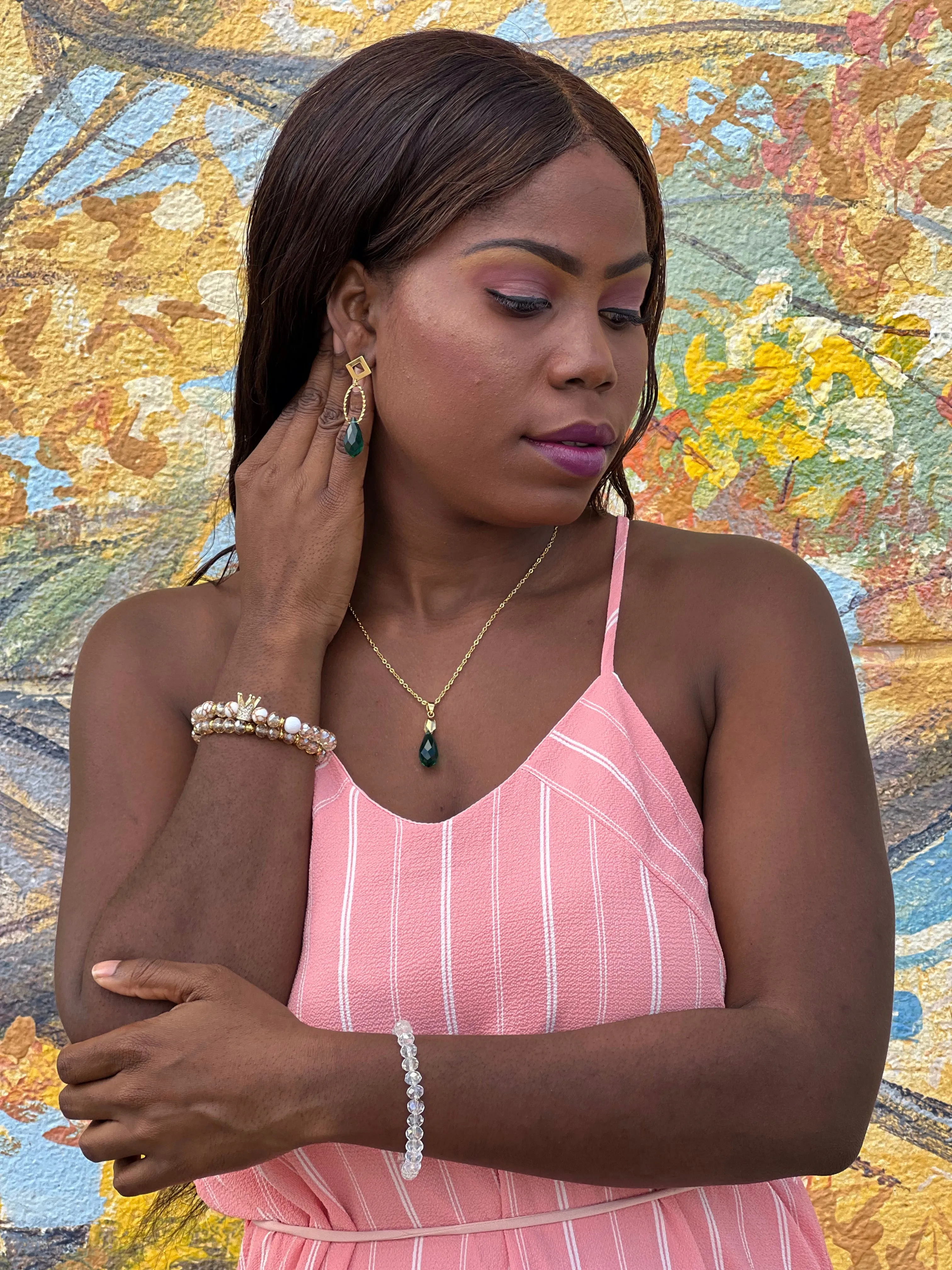 Julieta necklace