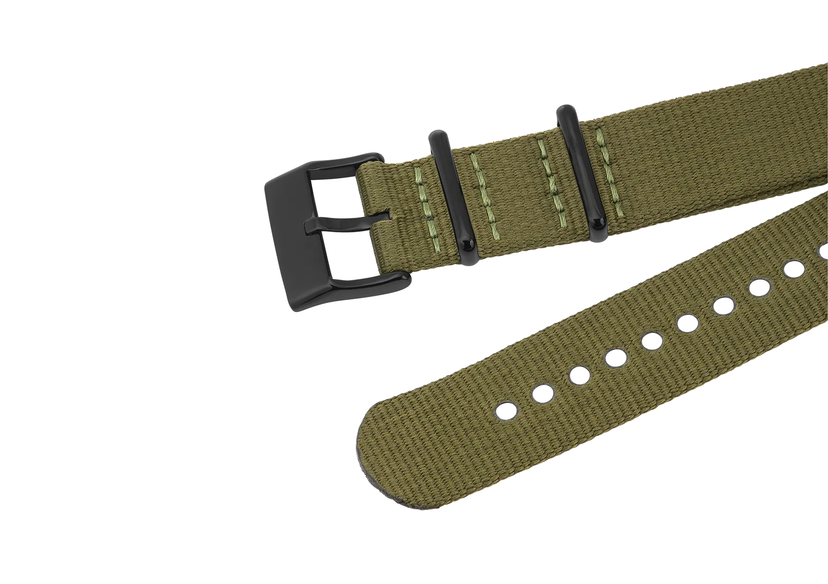 KAKI NATO STRAP