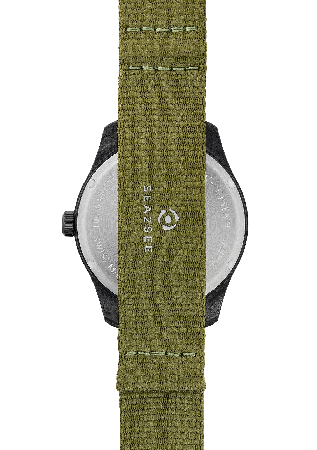 KAKI NATO STRAP