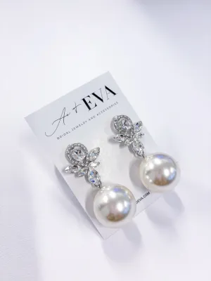 Kandi Girl Earrings