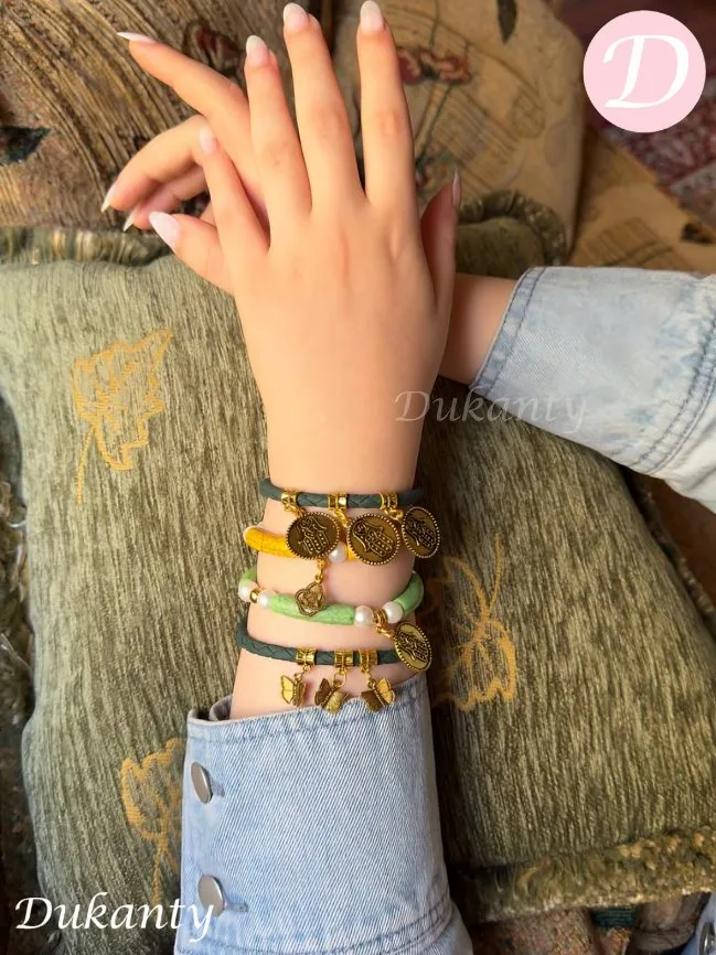 Karma Elegant Bracelets