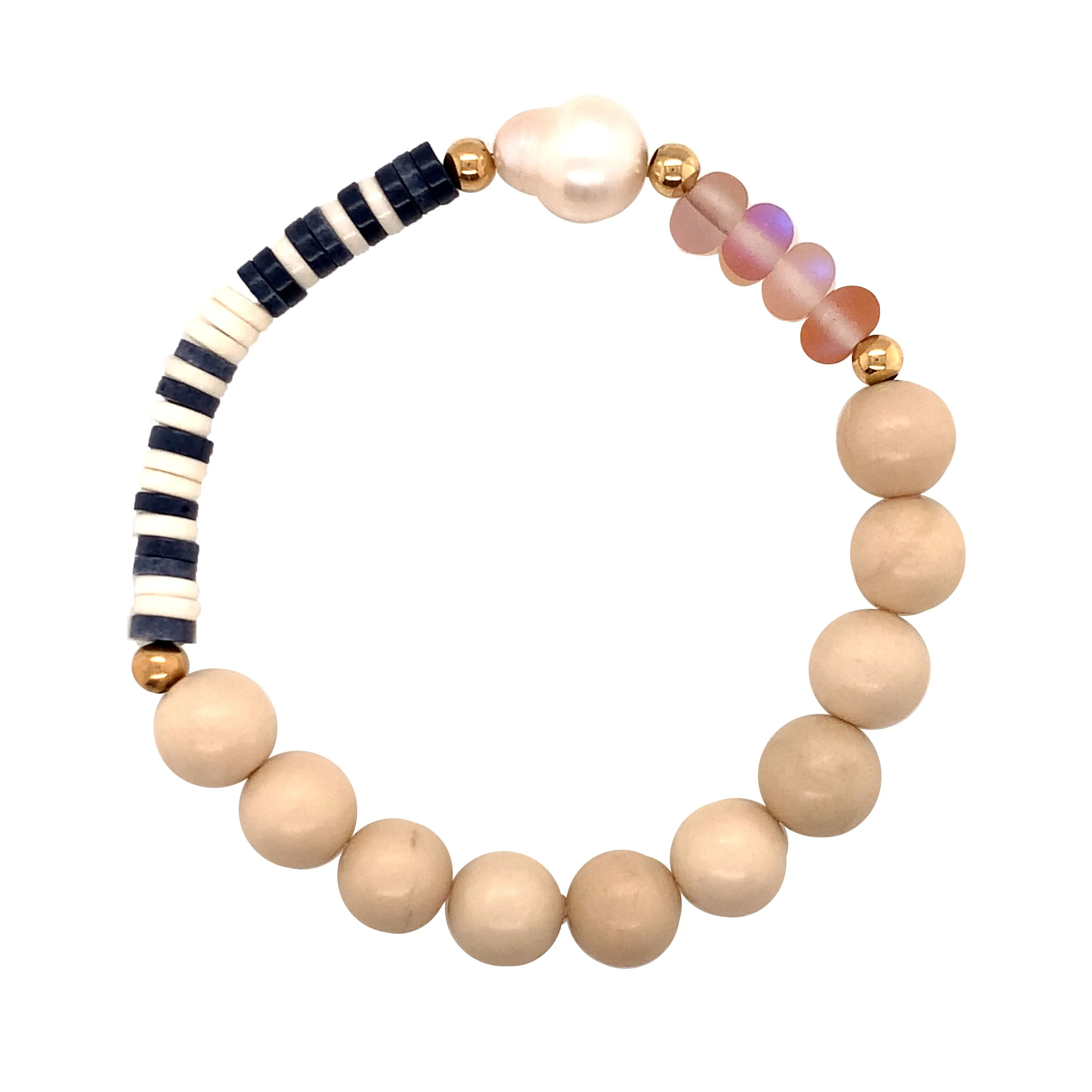Kate Beaded Bracelet