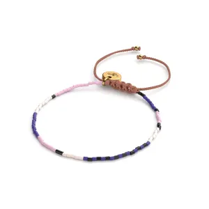 Kauai | Japanese Miyuki Seed Bead | Stranded Bracelets