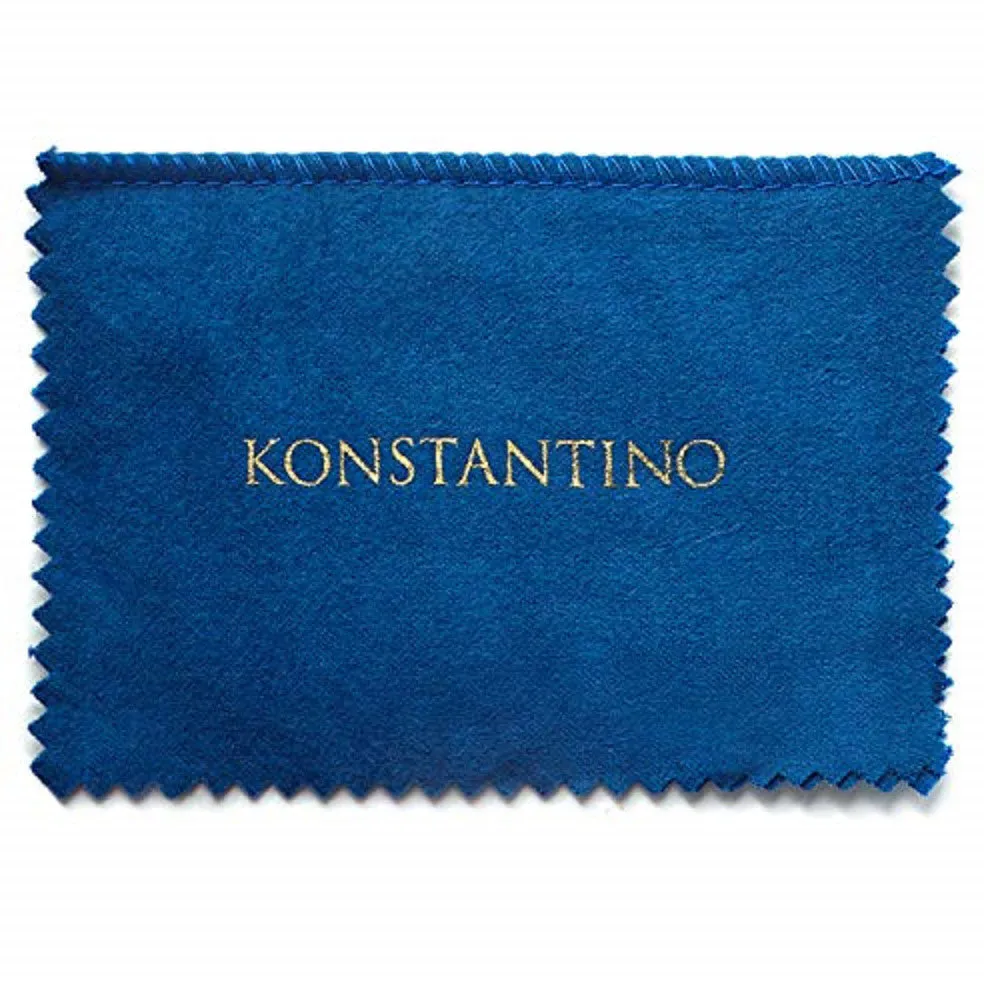 Konstantino Women's Pearl Long Earrings