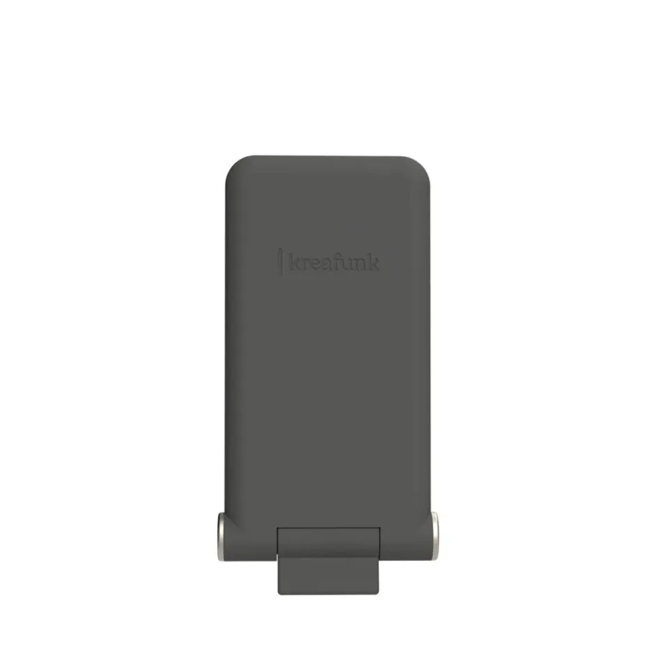 KREAFUNK reCHARGE  Wireless Charger, Black